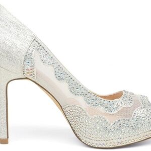 DREAM PAIRS Women's Divine-01 High Heels Dress Pump Shoes